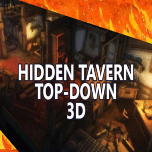 Hidden Tavern Top-Down 3D Steam CD Key