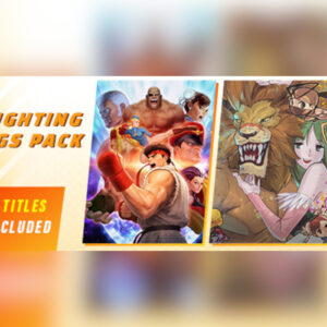 FIGHTING TGS PACK Steam CD Key