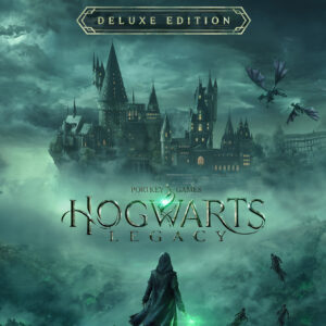 Hogwarts Legacy Deluxe Edition Steam Altergift