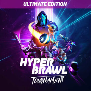 HyperBrawl Tournament Ultimate Edition Steam CD Key