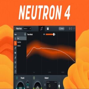 iZotope Neutron 4 Elements PC/MAC CD Key