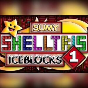 Sumy Shelltris - ICEBLOCKS 1 Steam CD Key