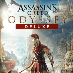 Assassin's Creed Odyssey Deluxe Edition Epic Games Account