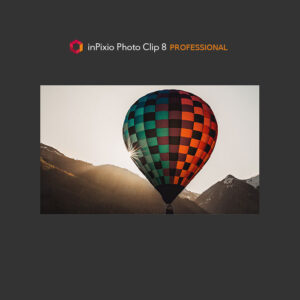 InPixio Photo Clip 8 Professional Key (Lifetime / 1 PC)