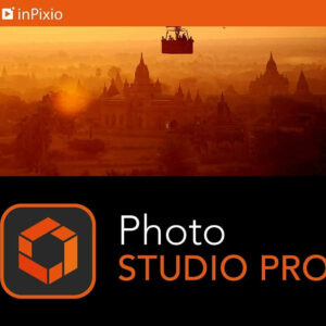 inPixio Photo Studio 10 PRO Key (Lifetime / 1 PC)