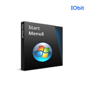IObit Start Menu 8 Pro Key (1 Year / 1 PC)