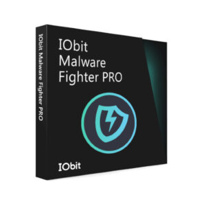 IObit Malware Fighter 12 Pro Key (1 Year / 1 PC)
