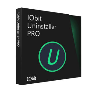 IObit Uninstaller 14 Pro Key (1 Year / 3 PCs)