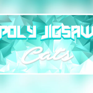 Poly Jigsaw: Cats Steam CD Key