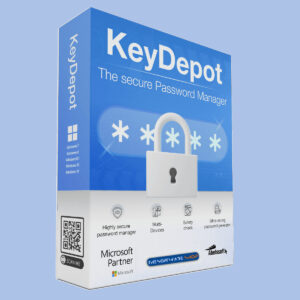 KeyDepot Password Manager Key (Lifetime / 1 PC)