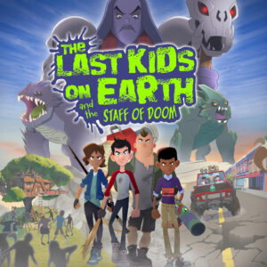 The Last Kids on Earth and the Staff of Doom! PC Steam CD Key