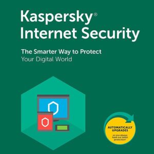 Kaspersky Internet Security 2025 Key (1 Year / 1 Device)