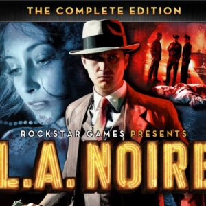 L.A. Noire: The Complete Edition Steam Gift