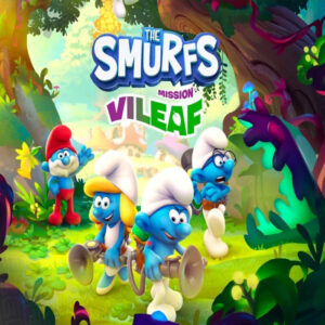 The Smurfs - Mission Vileaf Steam Altergift
