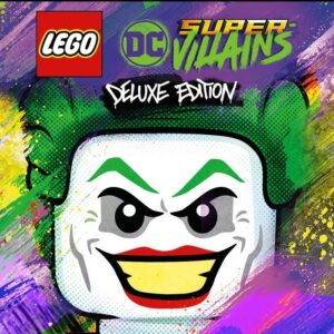 LEGO DC Super-Villains Deluxe Edition Steam CD Key