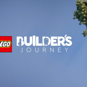 LEGO Builder's Journey Epic Games Account