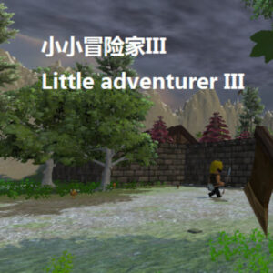 Little Adventurer III Steam CD Key