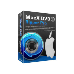 MacX DVD Ripper Pro Key (Lifetime / 1 MAC)