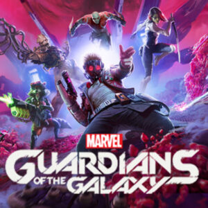 Marvel's Guardians of the Galaxy Steam Voucher