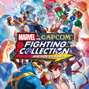 MARVEL vs. CAPCOM Fighting Collection: Arcade Classics PC Steam CD Key