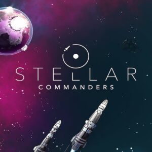 Stellar Commanders Steam CD Key