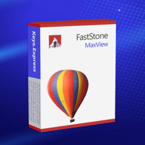 FastStone MaxView 3.3 PC CD Key (Lifetime / 1 PC)