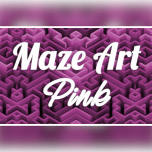 Maze Art: Pink Steam CD Key