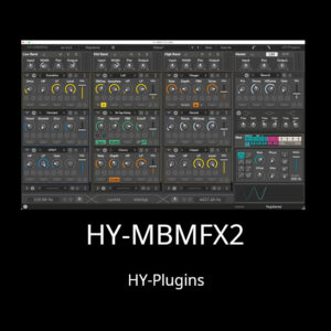 HY-Plugins: HY-MBMFX2 CD Key