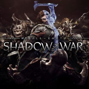 Middle-Earth: Shadow of War PC Steam CD Key