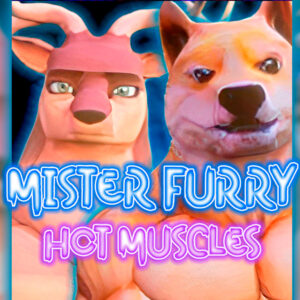 Mister Furry: Hot Muscles Steam CD Key