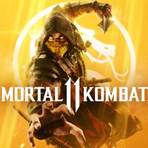 Mortal Kombat 11 Steam Account
