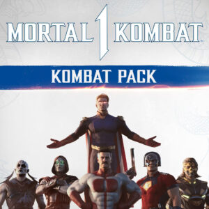Mortal Kombat 1 - Kombat Pack DLC Steam CD Key