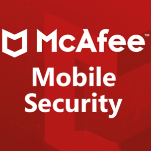 McAfee Mobile Security Premium for Android 2024 (1 Year / 1 Device)