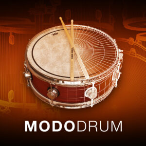 IK Multimedia: Modo Drum PC/MAC CD Key
