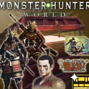 Monster Hunter: World - Deluxe Kit DLC Steam CD Key