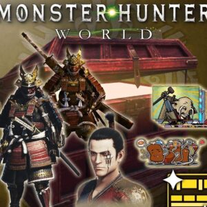 Monster Hunter: World - Deluxe Kit DLC Steam Altergift