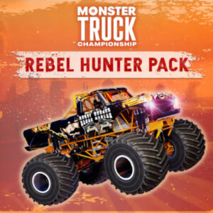 Monster Truck Championship - Rebel Hunter Pack DLC Steam CD Key