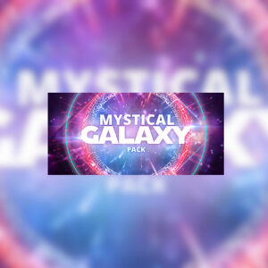 Movavi Video Editor Plus 2020 - Mystical Galaxy Pack DLC Steam CD Key