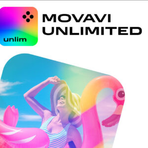 Movavi Unlimited 2024 Key (1 Year / 1 PC)