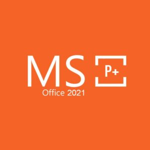 MS Office 2021 Professional Plus Retail Key - API