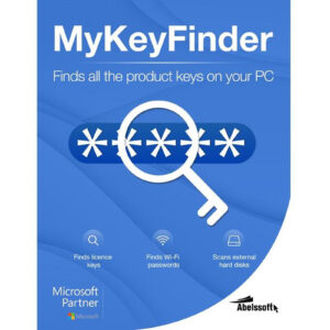 MyKeyFinder Key (Lifetime / 1 PC)