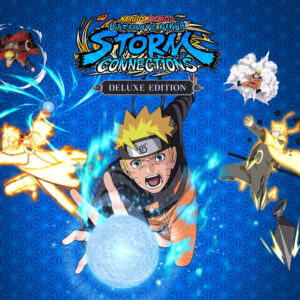 NARUTO X BORUTO Ultimate Ninja STORM CONNECTIONS Deluxe Edition Steam Account