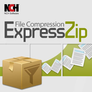 NCH: Express Zip File Compression Key
