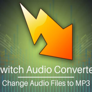 NCH: Switch Sound File Converter Key (Lifetime / 1 PC)