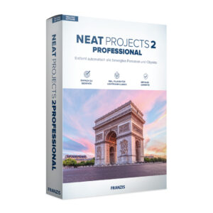 NEAT projects 2 Pro - Project Software Key (Lifetime / 1 PC)