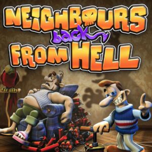 Neighbours Back From Hell Steam CD Key