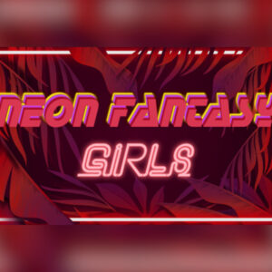 Neon Fantasy: Girls Steam CD Key