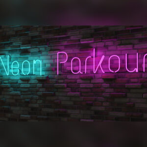 Neon Parkour Steam CD Key
