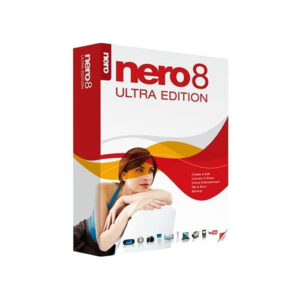 Nero 8 Ultra Edition Key (Lifetime / 1 PC)