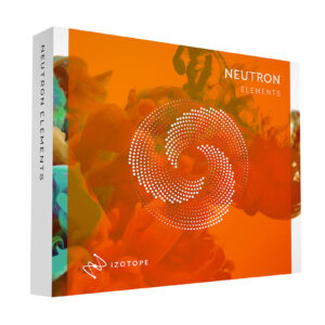 iZotope Neutron 3 Elements PC/MAC CD Key